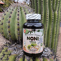 Premium Organic Noni